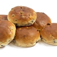 KRENTENBOLLETJE per 6
