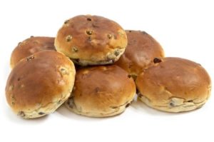 KRENTENBOLLETJE per 6